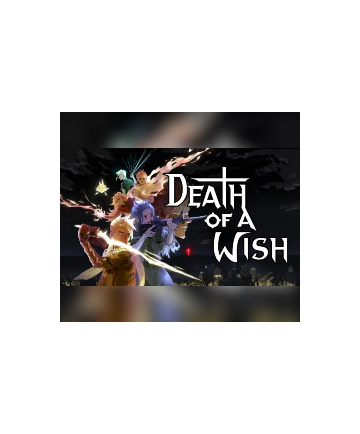 Death of a Wish Steam Key GLOBAL